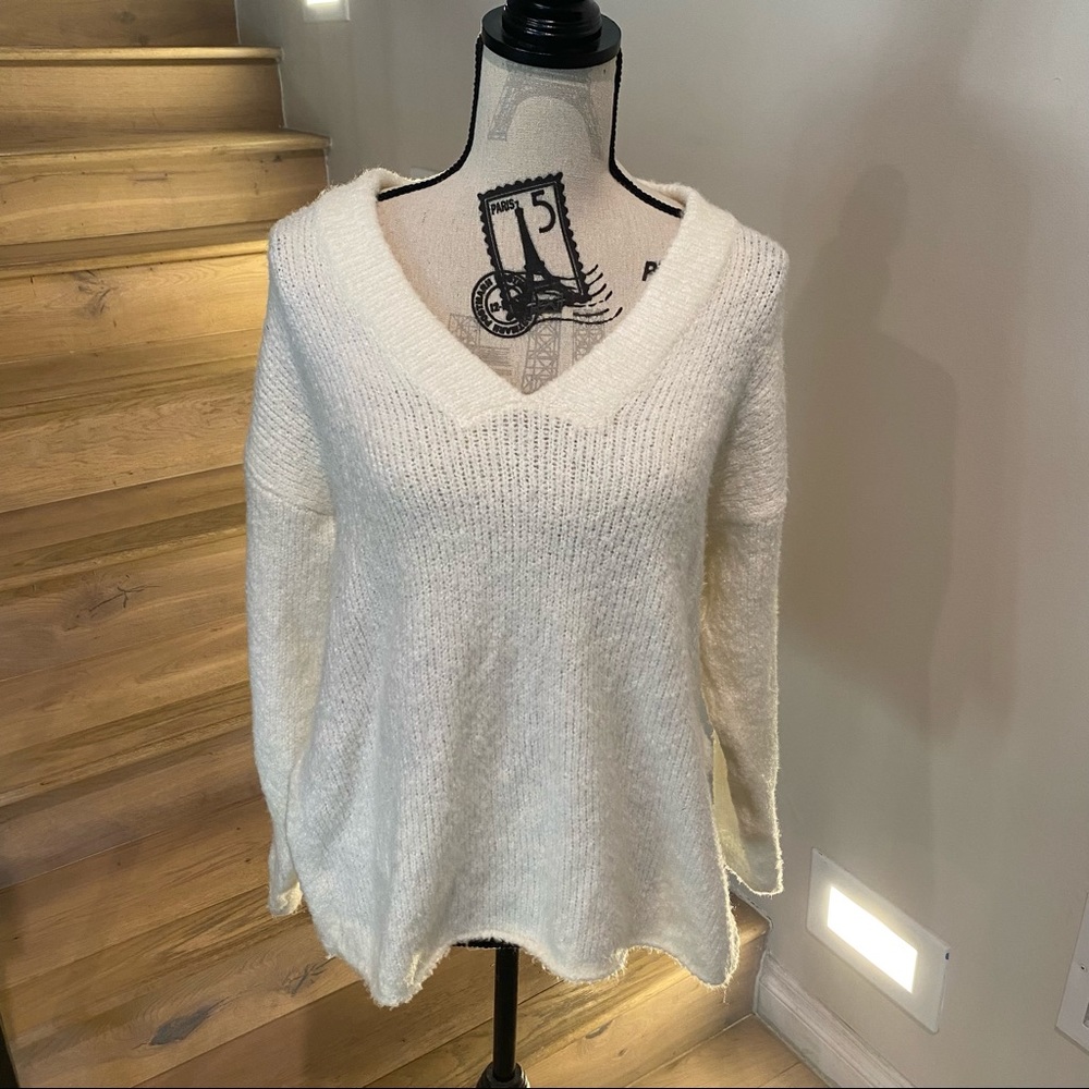 Urban Outfitters White Sweater